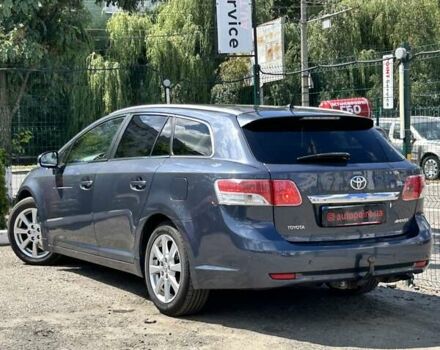 Синий Тойота Авенсис, объемом двигателя 1.99 л и пробегом 208 тыс. км за 9999 $, фото 7 на Automoto.ua