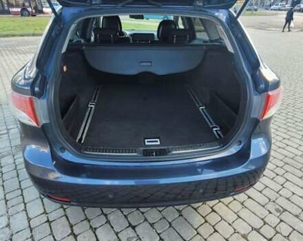 Синий Тойота Авенсис, объемом двигателя 2.23 л и пробегом 288 тыс. км за 7999 $, фото 4 на Automoto.ua