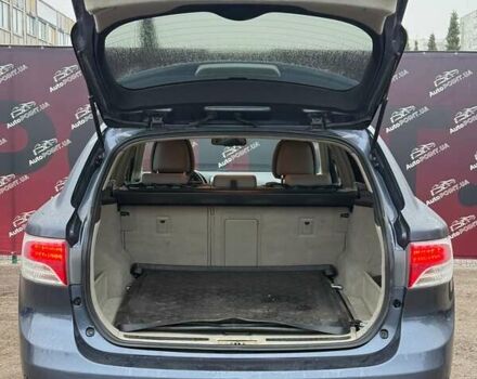 Синий Тойота Авенсис, объемом двигателя 1.99 л и пробегом 209 тыс. км за 9500 $, фото 9 на Automoto.ua