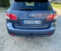 Синий Тойота Авенсис, объемом двигателя 2.2 л и пробегом 248 тыс. км за 7200 $, фото 2 на Automoto.ua