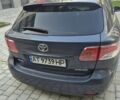 Синий Тойота Авенсис, объемом двигателя 2.2 л и пробегом 312 тыс. км за 7990 $, фото 1 на Automoto.ua