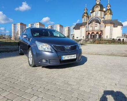 Синий Тойота Авенсис, объемом двигателя 2.23 л и пробегом 288 тыс. км за 7999 $, фото 9 на Automoto.ua