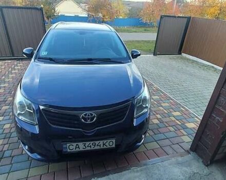 Синий Тойота Авенсис, объемом двигателя 1.8 л и пробегом 223 тыс. км за 8700 $, фото 27 на Automoto.ua