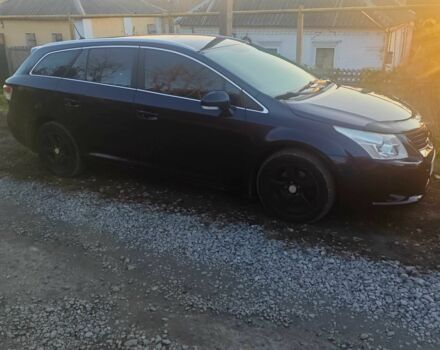 Синий Тойота Авенсис, объемом двигателя 1.8 л и пробегом 263 тыс. км за 6500 $, фото 1 на Automoto.ua