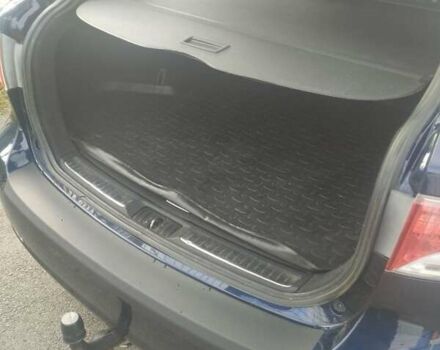 Синий Тойота Авенсис, объемом двигателя 1.6 л и пробегом 239 тыс. км за 8150 $, фото 7 на Automoto.ua