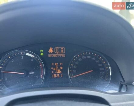 Синій Тойота Авенсіс, об'ємом двигуна 2 л та пробігом 280 тис. км за 8200 $, фото 21 на Automoto.ua