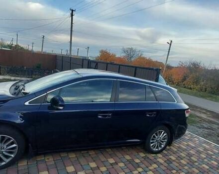 Синий Тойота Авенсис, объемом двигателя 1.8 л и пробегом 223 тыс. км за 8700 $, фото 24 на Automoto.ua