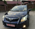 Синий Тойота Авенсис, объемом двигателя 2.2 л и пробегом 242 тыс. км за 8800 $, фото 14 на Automoto.ua