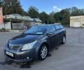 Синий Тойота Авенсис, объемом двигателя 2 л и пробегом 240 тыс. км за 3750 $, фото 1 на Automoto.ua
