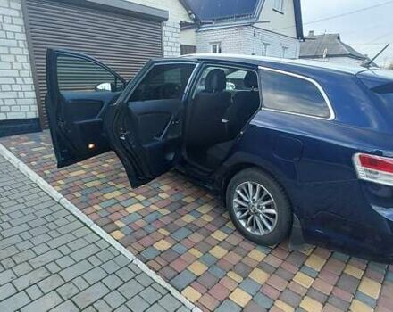 Синий Тойота Авенсис, объемом двигателя 1.8 л и пробегом 223 тыс. км за 8700 $, фото 5 на Automoto.ua