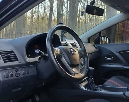 Синій Тойота Авенсіс, об'ємом двигуна 2 л та пробігом 280 тис. км за 8200 $, фото 22 на Automoto.ua