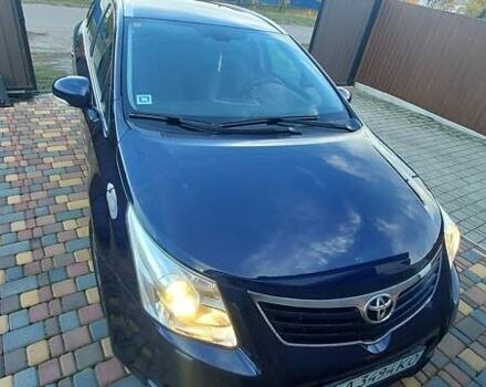 Синий Тойота Авенсис, объемом двигателя 1.8 л и пробегом 223 тыс. км за 8700 $, фото 7 на Automoto.ua