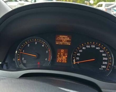 Синий Тойота Авенсис, объемом двигателя 2.23 л и пробегом 261 тыс. км за 10200 $, фото 6 на Automoto.ua