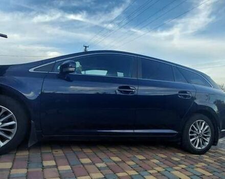 Синий Тойота Авенсис, объемом двигателя 1.8 л и пробегом 223 тыс. км за 8700 $, фото 21 на Automoto.ua