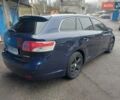 Синий Тойота Авенсис, объемом двигателя 1.8 л и пробегом 255 тыс. км за 8200 $, фото 6 на Automoto.ua