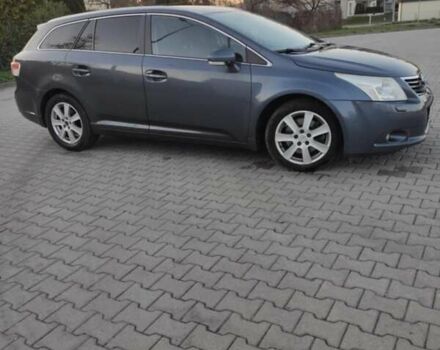 Синий Тойота Авенсис, объемом двигателя 2.23 л и пробегом 329 тыс. км за 7100 $, фото 3 на Automoto.ua