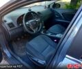Синий Тойота Авенсис, объемом двигателя 1.6 л и пробегом 283 тыс. км за 7800 $, фото 4 на Automoto.ua