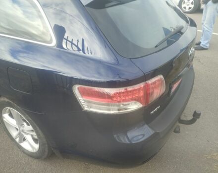 Синий Тойота Авенсис, объемом двигателя 1.6 л и пробегом 238 тыс. км за 7999 $, фото 3 на Automoto.ua