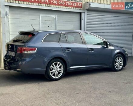 Синий Тойота Авенсис, объемом двигателя 2.23 л и пробегом 261 тыс. км за 10200 $, фото 8 на Automoto.ua