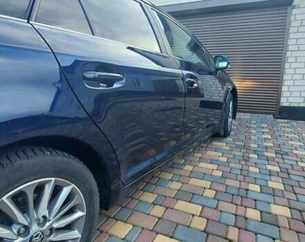 Синий Тойота Авенсис, объемом двигателя 1.8 л и пробегом 223 тыс. км за 8700 $, фото 9 на Automoto.ua