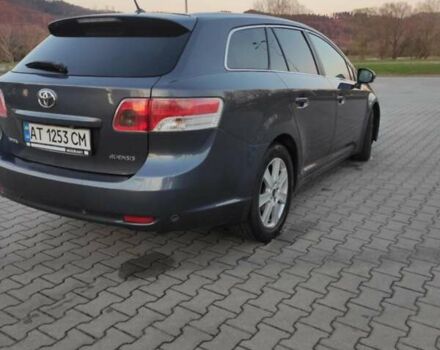 Синий Тойота Авенсис, объемом двигателя 2.23 л и пробегом 329 тыс. км за 7100 $, фото 6 на Automoto.ua