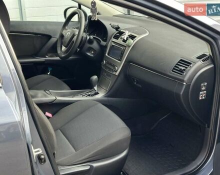 Синий Тойота Авенсис, объемом двигателя 2.23 л и пробегом 261 тыс. км за 10200 $, фото 9 на Automoto.ua