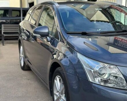 Синий Тойота Авенсис, объемом двигателя 2.23 л и пробегом 261 тыс. км за 10200 $, фото 2 на Automoto.ua