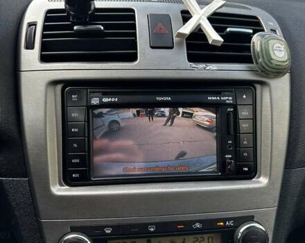 Синий Тойота Авенсис, объемом двигателя 2.23 л и пробегом 261 тыс. км за 10200 $, фото 5 на Automoto.ua