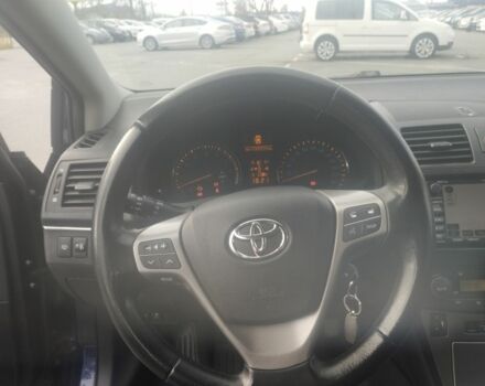 Синий Тойота Авенсис, объемом двигателя 1.6 л и пробегом 238 тыс. км за 7999 $, фото 4 на Automoto.ua