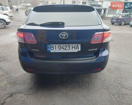 Синий Тойота Авенсис, объемом двигателя 1.8 л и пробегом 255 тыс. км за 8200 $, фото 8 на Automoto.ua