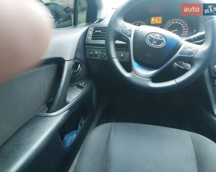 Синий Тойота Авенсис, объемом двигателя 1.8 л и пробегом 255 тыс. км за 8200 $, фото 9 на Automoto.ua