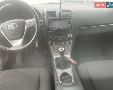 Синий Тойота Авенсис, объемом двигателя 1.6 л и пробегом 239 тыс. км за 8150 $, фото 2 на Automoto.ua