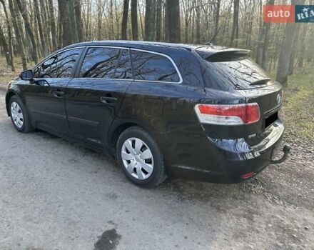 Синій Тойота Авенсіс, об'ємом двигуна 2 л та пробігом 280 тис. км за 8200 $, фото 6 на Automoto.ua