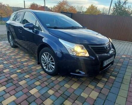 Синий Тойота Авенсис, объемом двигателя 1.8 л и пробегом 223 тыс. км за 8700 $, фото 13 на Automoto.ua