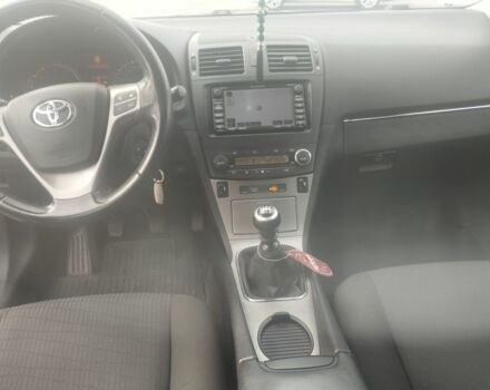 Синий Тойота Авенсис, объемом двигателя 1.6 л и пробегом 238 тыс. км за 7999 $, фото 5 на Automoto.ua