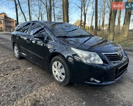 Синій Тойота Авенсіс, об'ємом двигуна 2 л та пробігом 280 тис. км за 8200 $, фото 2 на Automoto.ua