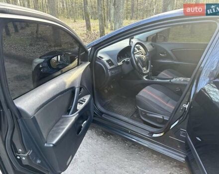 Синій Тойота Авенсіс, об'ємом двигуна 2 л та пробігом 280 тис. км за 8200 $, фото 16 на Automoto.ua