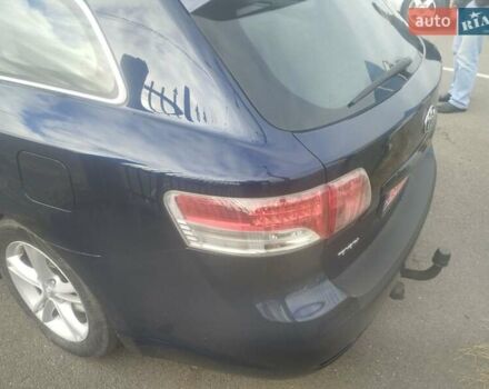 Синий Тойота Авенсис, объемом двигателя 1.6 л и пробегом 239 тыс. км за 8150 $, фото 5 на Automoto.ua