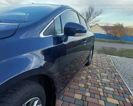 Синий Тойота Авенсис, объемом двигателя 1.8 л и пробегом 223 тыс. км за 8700 $, фото 17 на Automoto.ua