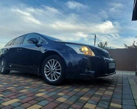 Синий Тойота Авенсис, объемом двигателя 1.8 л и пробегом 223 тыс. км за 8700 $, фото 10 на Automoto.ua