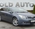 Синий Тойота Авенсис, объемом двигателя 2.2 л и пробегом 261 тыс. км за 11900 $, фото 1 на Automoto.ua