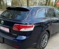 Синий Тойота Авенсис, объемом двигателя 2.2 л и пробегом 242 тыс. км за 8800 $, фото 10 на Automoto.ua