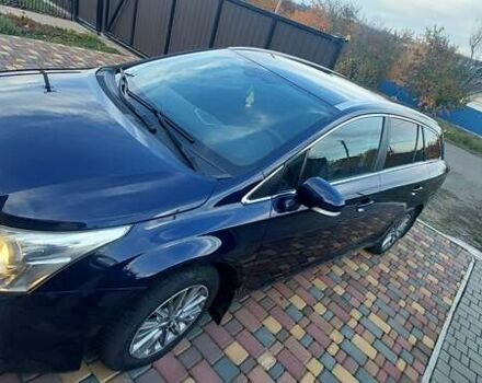 Синий Тойота Авенсис, объемом двигателя 1.8 л и пробегом 223 тыс. км за 8700 $, фото 11 на Automoto.ua