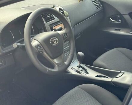 Синий Тойота Авенсис, объемом двигателя 2.23 л и пробегом 261 тыс. км за 10200 $, фото 13 на Automoto.ua