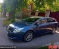Синий Тойота Авенсис, объемом двигателя 1.6 л и пробегом 283 тыс. км за 7800 $, фото 1 на Automoto.ua