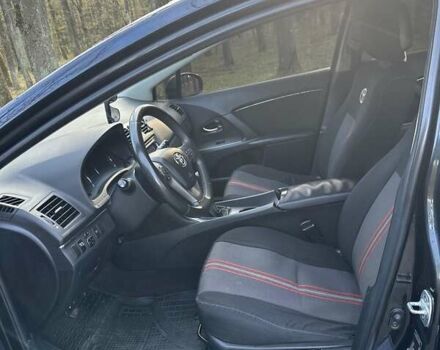 Синій Тойота Авенсіс, об'ємом двигуна 2 л та пробігом 280 тис. км за 8200 $, фото 17 на Automoto.ua