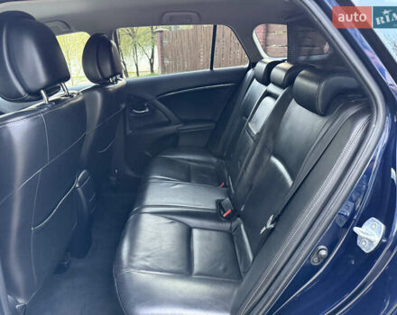 Синий Тойота Авенсис, объемом двигателя 2.2 л и пробегом 242 тыс. км за 8800 $, фото 19 на Automoto.ua