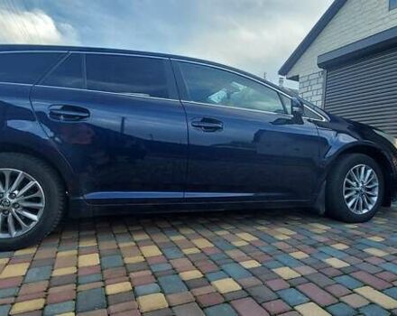 Синий Тойота Авенсис, объемом двигателя 1.8 л и пробегом 223 тыс. км за 8700 $, фото 12 на Automoto.ua