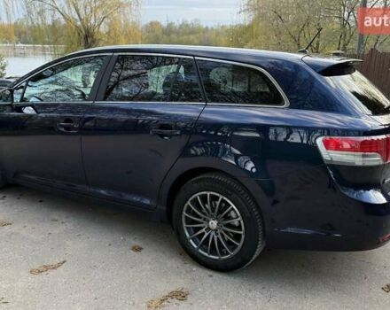 Синий Тойота Авенсис, объемом двигателя 2.2 л и пробегом 242 тыс. км за 8800 $, фото 7 на Automoto.ua