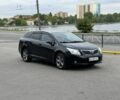 Синий Тойота Авенсис, объемом двигателя 2 л и пробегом 296 тыс. км за 9200 $, фото 1 на Automoto.ua